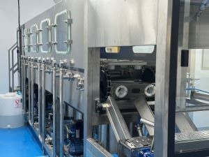 โรงงานผลิตน้ำคุณภาพ ระยอง